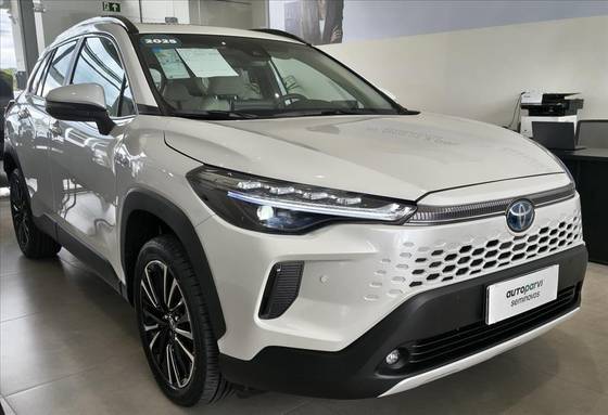 TOYOTA COROLLA CROSS 1.8 VVT-I HYBRID FLEX XRX CVT